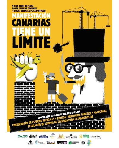 cartel-manifestacion-canarias-tiene-un-limite